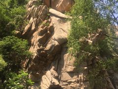 -碓臼峪自然风景区