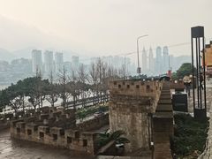 -湖广会馆-东水门及古城墙