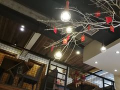 大堂-隆喜元鱼汤包·海鲜(中联广场店)