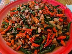 江津尖椒鸡-兔槽江湖菜·重庆璧山兔(水围店)