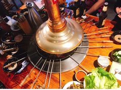 -忠义水浒烤肉(体育西路店)