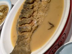 红烧黄河鲤鱼-裕丰源滋补烩面(天赋路店)