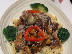 -马克西姆俄罗斯餐厅(通亚街店)