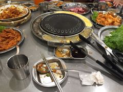 老板娘的烤肉店(三八广场店)-老板娘的烤肉店(港湾广场店)