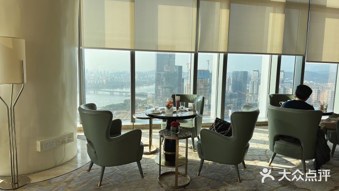 三迪希尔顿酒店·星空酒廊图片