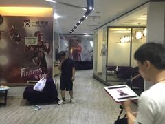 -一兆韦德健身(浦东万达会所)