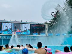 -欢乐水魔方水世界