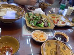 -君华饭店·腊排铜火锅