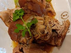 卤猪脚-松发肉骨茶SongFa(静安嘉里中心店)