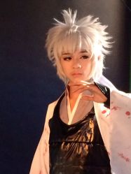 -星元素cosplay动漫摄影写真工作室