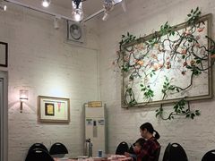 大堂-龙桥私厨·姜花菊花过桥鱼·顺德菜(容桂店)