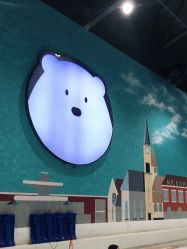 -Mr·Kuma酷么先生雪之乐园