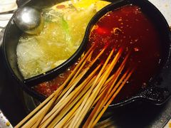 -钢管厂五区小郡肝串串香(南山店)