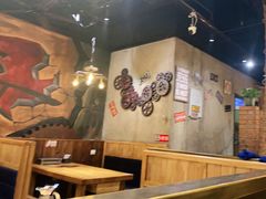 大堂-小俩口烧烤东北菜(双井店)