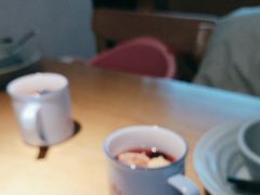 -蜜桃餐厅·伴山(绿宝广场店)