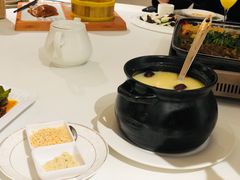 石斛猪肚鸡汤-汀兰酒店-中餐厅