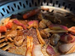 -梨花自助烤肉(天河城店)