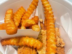 -麦当劳(凯德MALL太阳宫店)