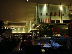 餐厅-重庆富力艾美酒店