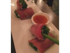 辣金枪鱼春卷-SUSU·苏苏(四合院创始店)