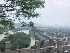 -叠彩山景区