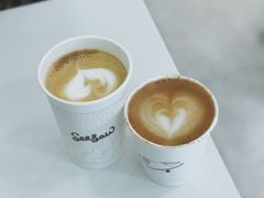 -Seesaw Coffee(上海国金中心店)