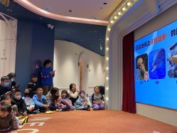 -奈尔宝家庭中心·亲子餐厅(北京东坝万达店)