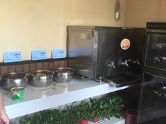 自助调料区-郭记老汉口热干面