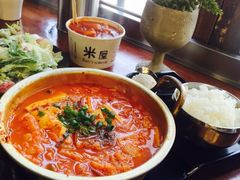-米屋石锅拌饭(师大店)