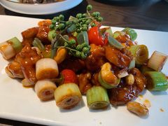 特色宫保鸡丁-羲和雅苑•北京烤鸭(吴中路万象城店)