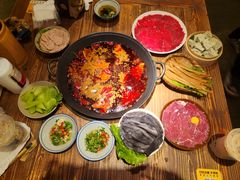 -马厂老火锅(胜太路店)