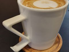 生椰拿铁-自在 Z·COFFEE