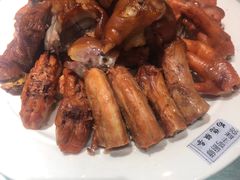 熏酱拼盘-东北大院·东北菜(三台子店)