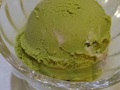 抹茶冰淇淋-雪山晋乡楼(食品街店)