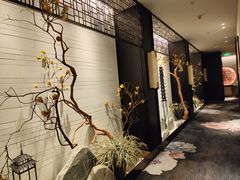 -君庭中餐厅(友谊宾馆店)