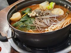 -元堂脊骨土豆汤(明洞2号店)