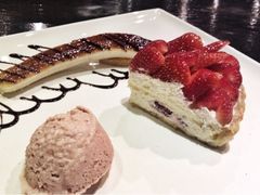 -Strawberry Butterfly草莓蝴蝶日式水果挞