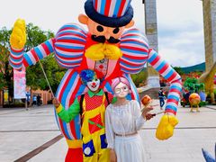 -世界恐龙谷景区