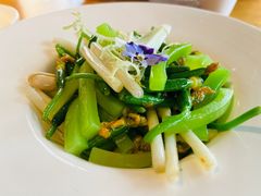 -汝是素•文创素食馆(金月湾店)