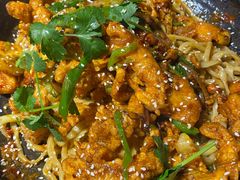 鸡肉拌面-友达面馆(二七南路店)