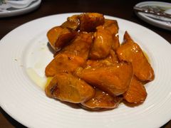 拔丝地瓜-前海沿·青岛菜(李沧万达店)