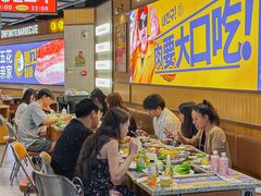 -阿亲家·韩式无限烤肉(春熙路店)