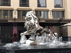 -上海苏宁宝丽嘉酒店·Cafe Bellagio西餐厅