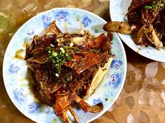 -许村蟹面(海宁许村大道店)