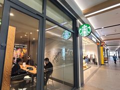 -星巴克(嘉定中信泰富万达广场店)