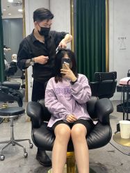 -Kraemer Paris  苏豪路易士·嘉玛发廊