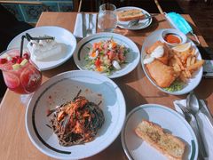 英国炸鱼薯条-FISH&POTATO Cō(地中海美食 万象城店)