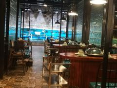大堂-蟹谢蒸鲜自助餐厅