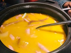 浓汤云雾笋煨猪肚-凤凰湘语·湘粤鲜融(浦东旗舰店)