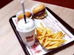 -The Habit Burger Grill 哈比特汉堡(爱琴海店)